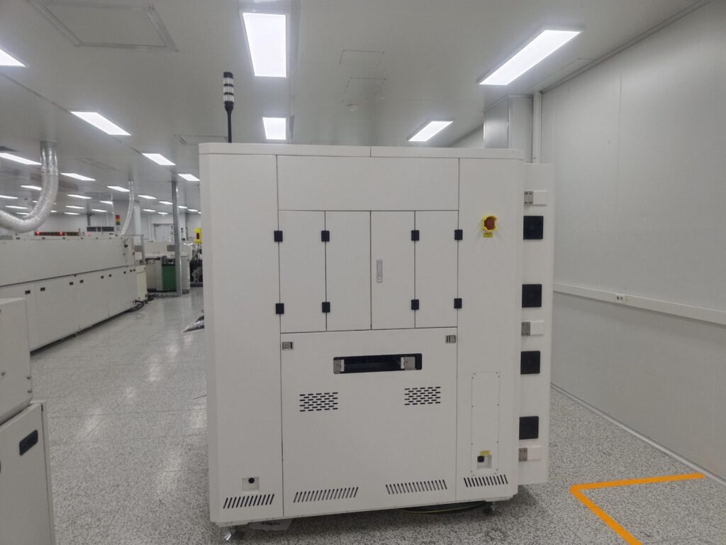 SMT固化炉的工作原理