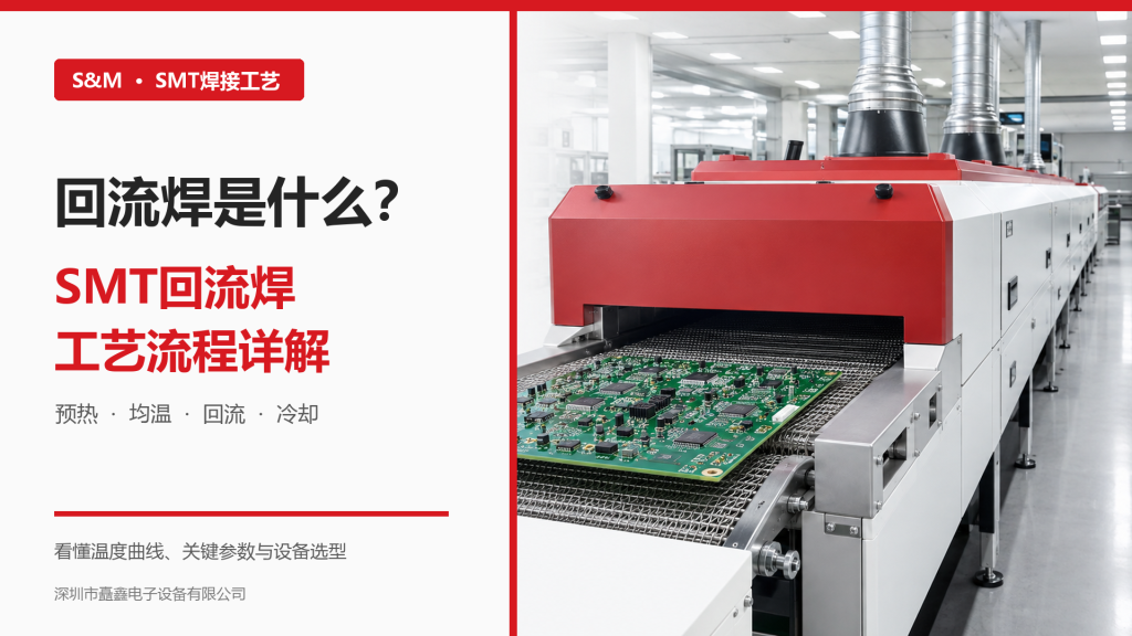 回流焊是什么？SMT回流焊工艺流程详解缩略图