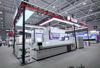 Nepcon Asia 2024-stand